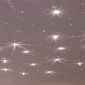 Звёздное небо VPL30T Crystal Star хром - akvatoria96.ru - Екатеринбург