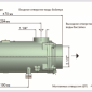 Bowman Теплообменник выполнен из меди и никеля 170 кВт  (5115-2C) FG100-5115-2C - akvatoria96.ru - Екатеринбург