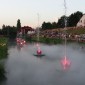 Плавающий фонтан Кувшинка - akvatoria96.ru - Екатеринбург